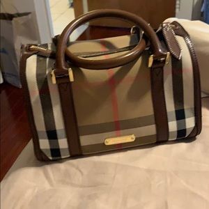 Burberry bag